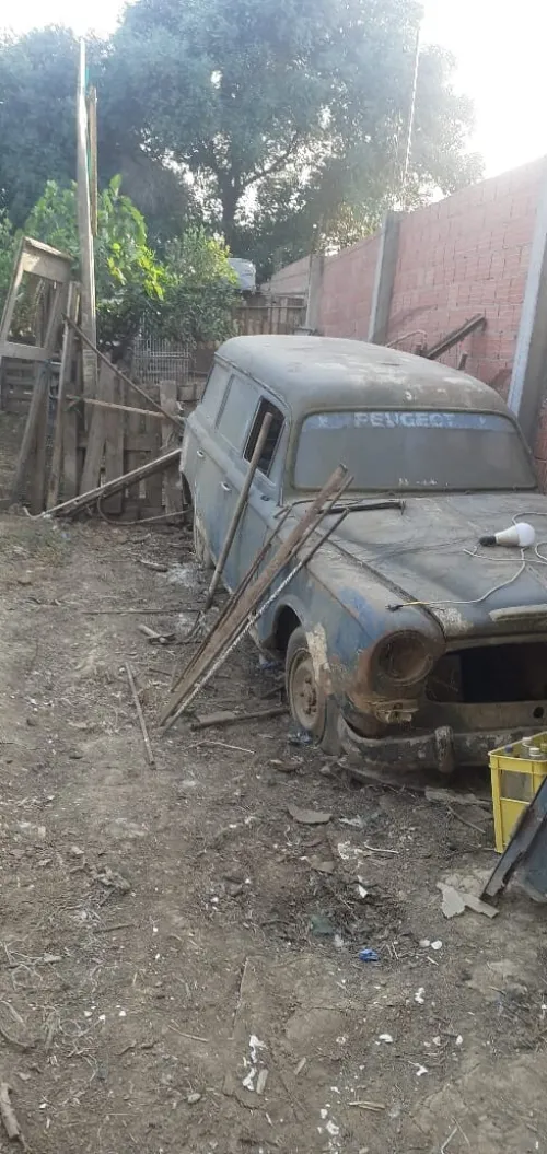 Peugeot 403 1957 403