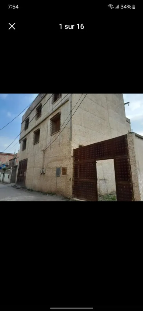 Location Appartement Niveau de villa F4 Blida Boufarik