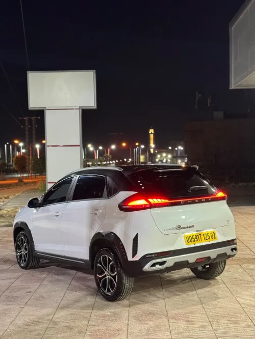 Chery Tiggo 2 pro 2025 