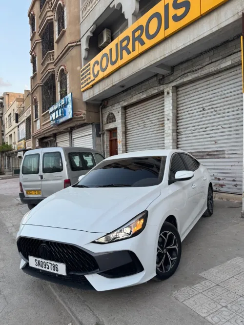 MG 5 box 2026 