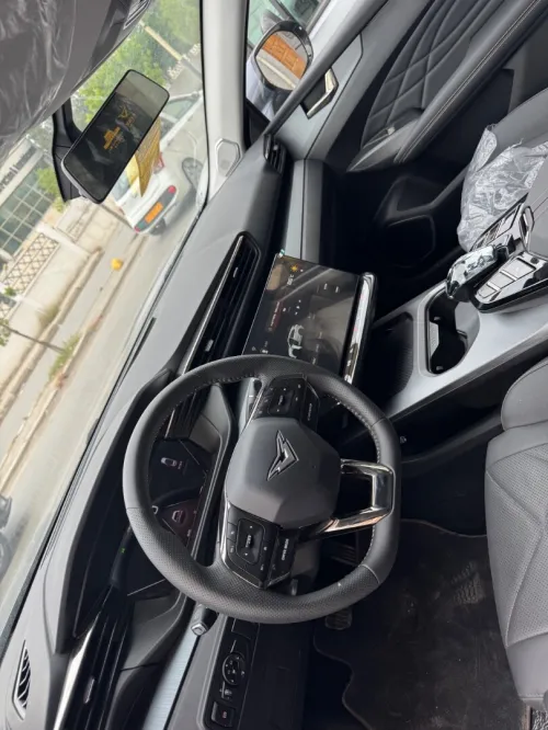 Kaiyi X7 2026 Luxury 