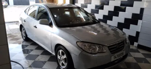 Hyundai Elantra 2011 