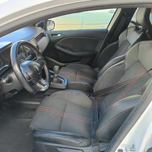 Renault Clio 5 RS 2022 Dzl