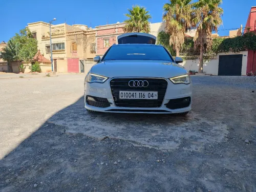 Audi A3 Ssportback 2016 S Line