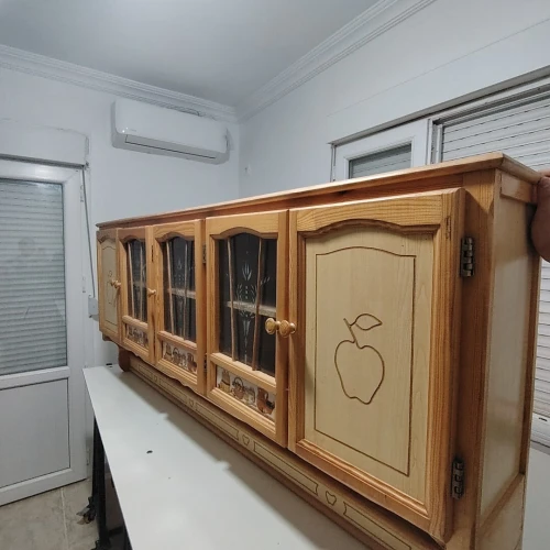 Meuble suspendu de cuisine