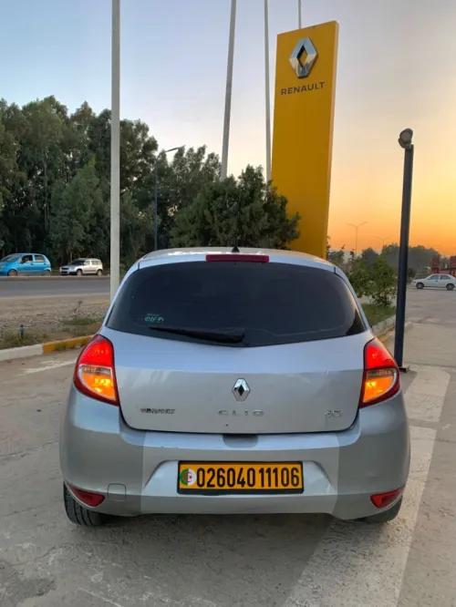 Renault Clio 3 2011 Dynamique