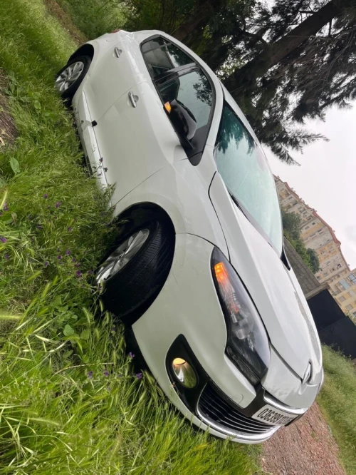 Renault Megane 3 2013 Play