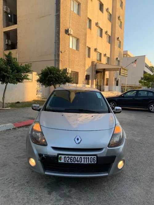 Renault Clio 3 2011 Dynamique