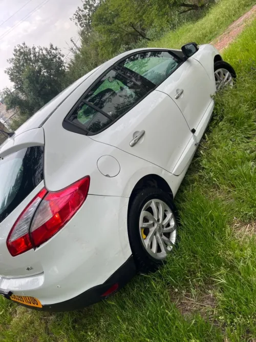 Renault Megane 3 2013 Play