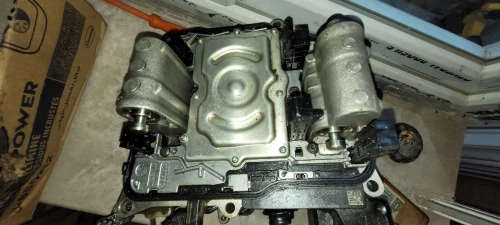 Mecatronique dq200
