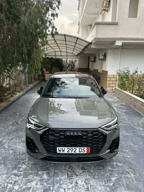 Audi Q3 2023 S Line