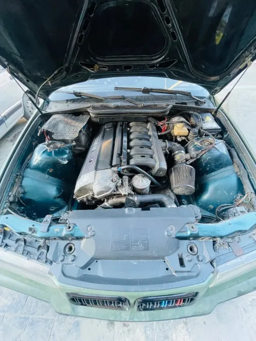BMW E36 Compact 1994 Compact