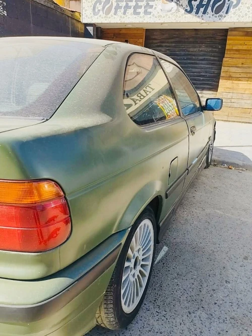 BMW E36 Compact 1994 Compact