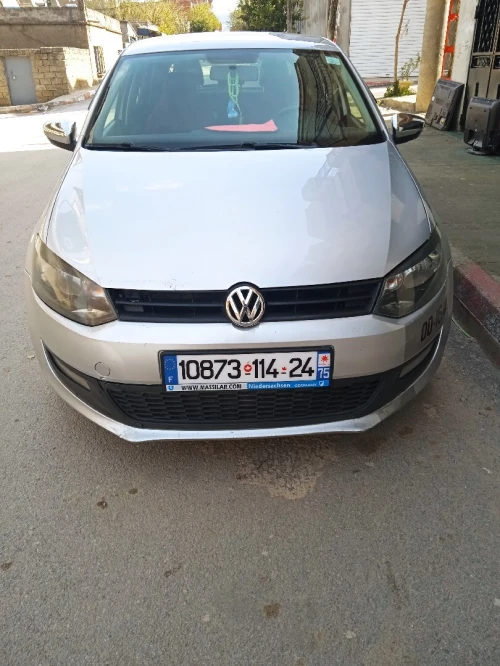 Volkswagen Polo 2014 