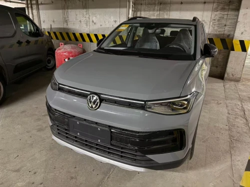 Volkswagen Tahru 2025 Ruixiang