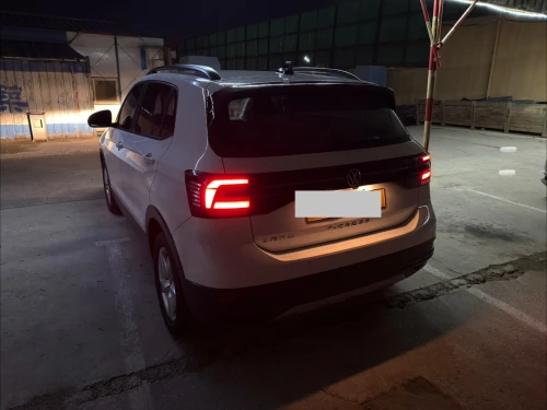 Volkswagen T-Cross 2023 Style
