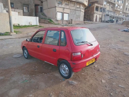 Suzuki Maruti Zen 2006 Maruti Zen