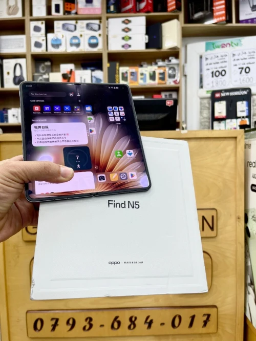 Oppo find N5 16/512gb