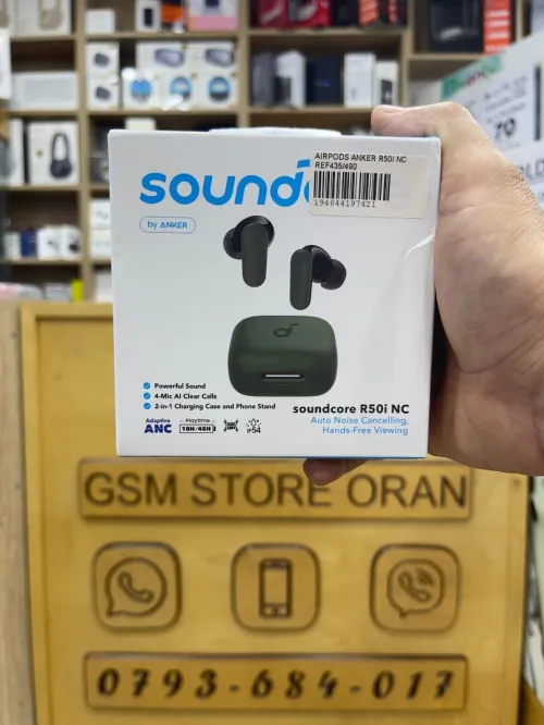 Airpods anker soundcore R50 NC