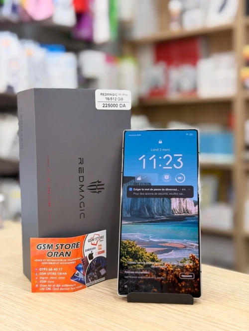 RedMagic 11 pro 16/512 GB 