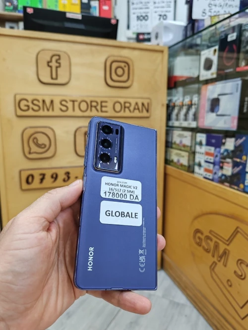 honor magic V2 16/512gb
