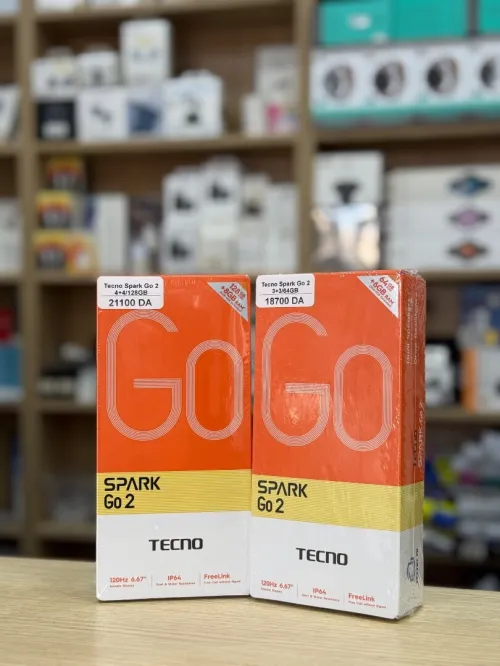 Tecno spark go 2 