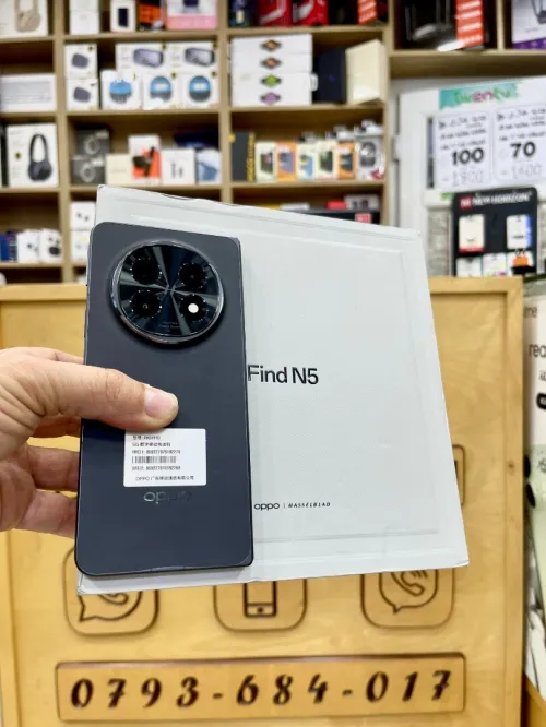 Oppo find N5 16/512gb