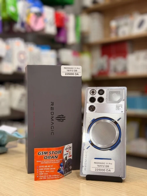 RedMagic 11 pro 16/512 GB 