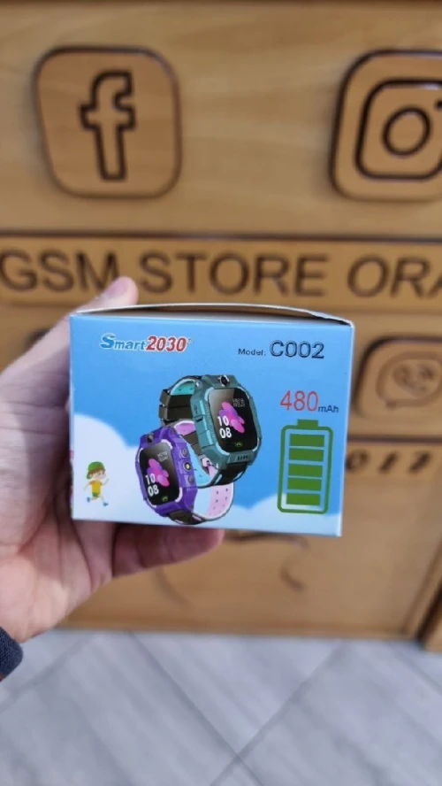 Smartwatch 2030-C002