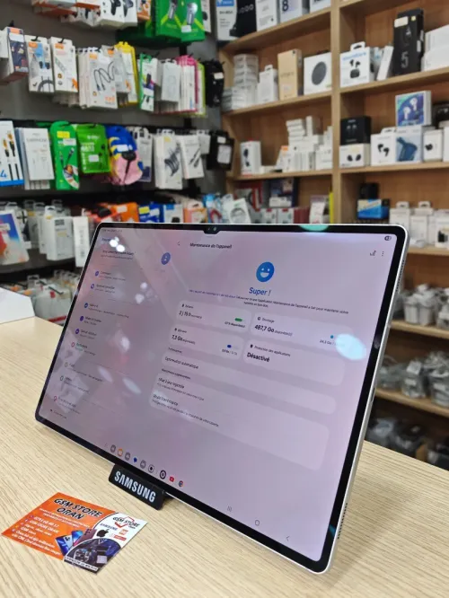 Samsung Tab S10 Ultra 512G