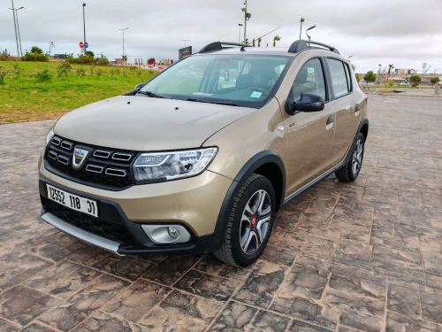 Dacia Sandero 2018 Stepway PRIVILEGE
