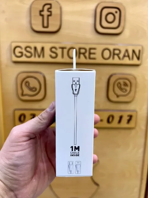 Chargeur AUTO Q3.0 USB-C PD 38W Max 
