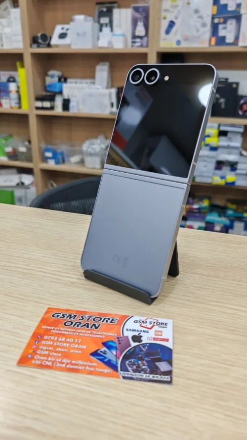 Samsung Galaxy z flip 6 12/256G
