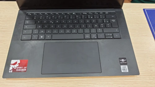 DELL XPS 9500 I7 10750H 16/1T SSD