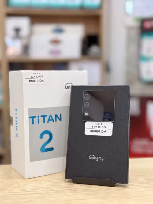 Titan 2 12/512 GB 