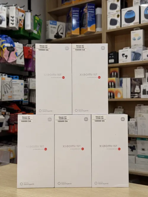 Xiaomi 15T 12/256 GB 
