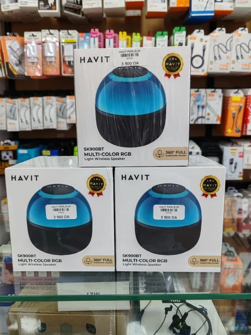 Gamme Des Haut Parleur (baffle) Havit 
