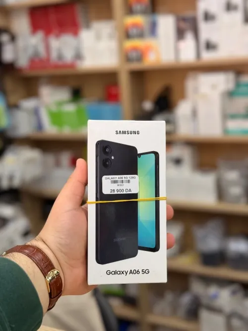 Samsung galaxy A06 5G 128GB 