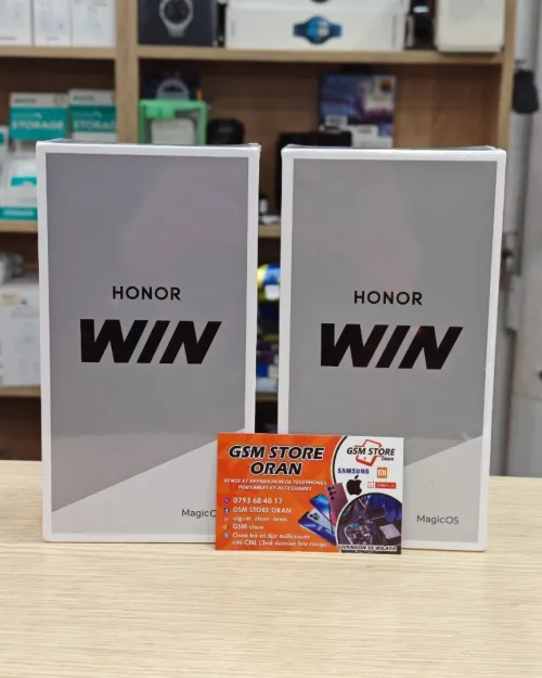 Honor Win win 12/256
