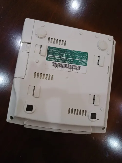 Sega Dreamcast Jap NTSC-J