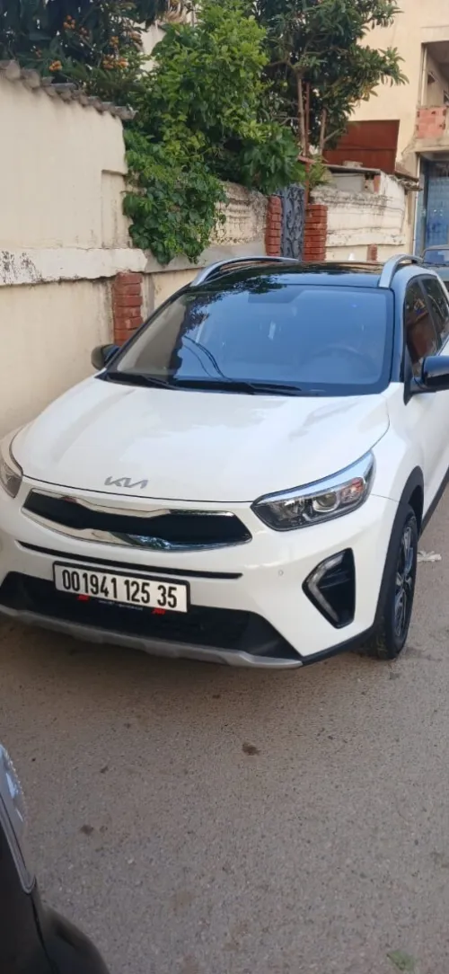 Kia KX1 2025 Kia KX1 Luxury