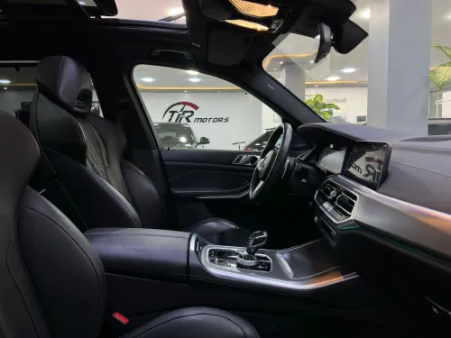 BMW X5 2024 Pack-M