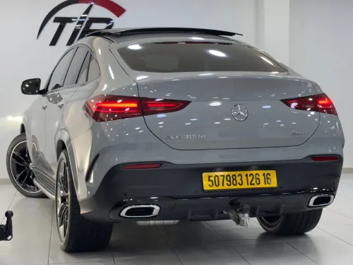 Mercedes GLE 2026 Coupé