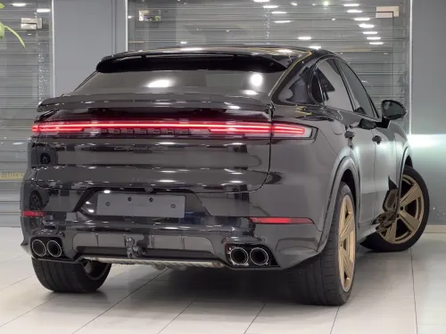 Porsche Cayenne 2026 GTS