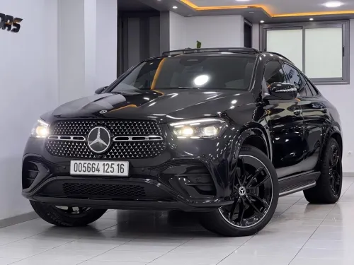 Mercedes GLE 2025 Coupé