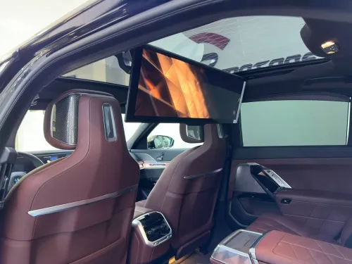 BMW Série 7 2025 Luxury