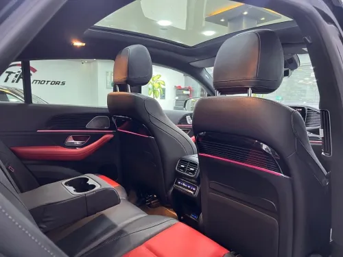 Mercedes GLE 2025 Coupé