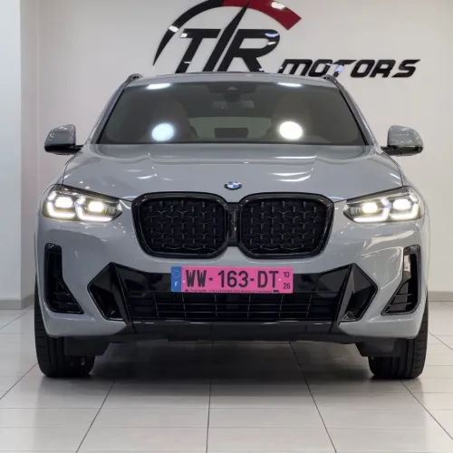 BMW X4 2026 Pack-M