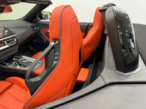 BMW Z4 2026 Cabriolet