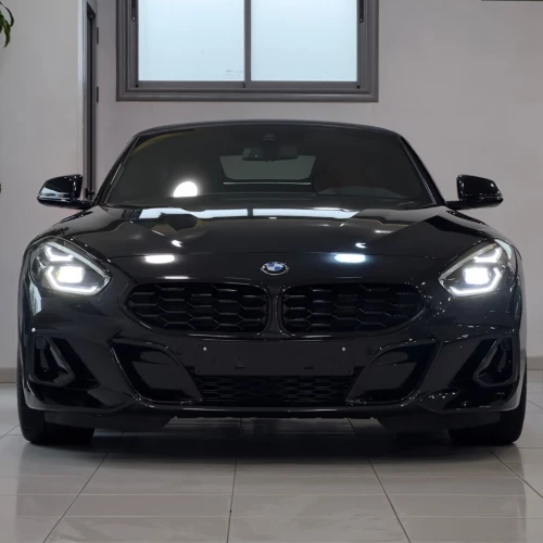 BMW Z4 2026 Cabriolet